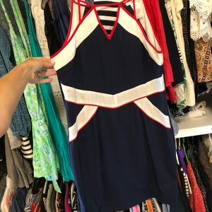 RW&B Dress